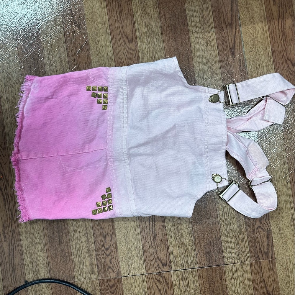 Top Paw Overalls